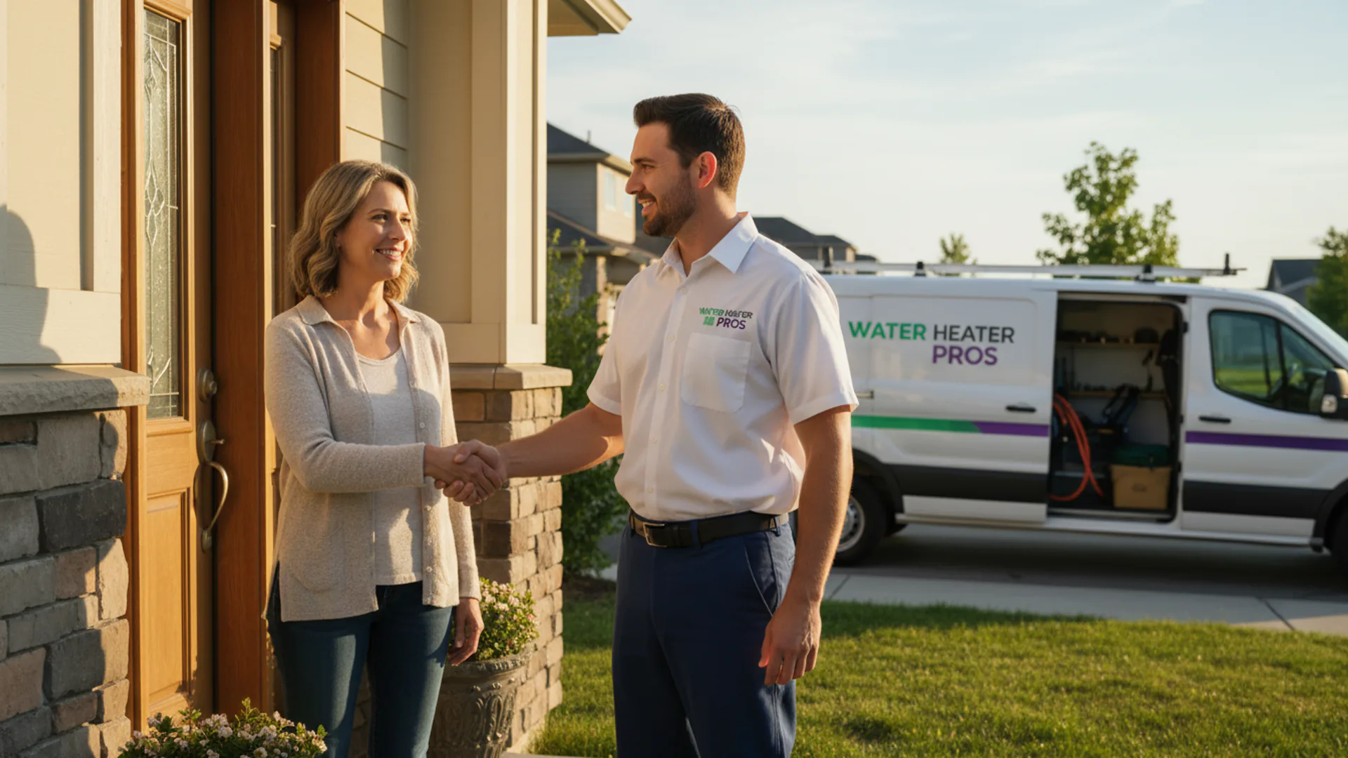 water heater repair in Powder Springs, GA Near Me